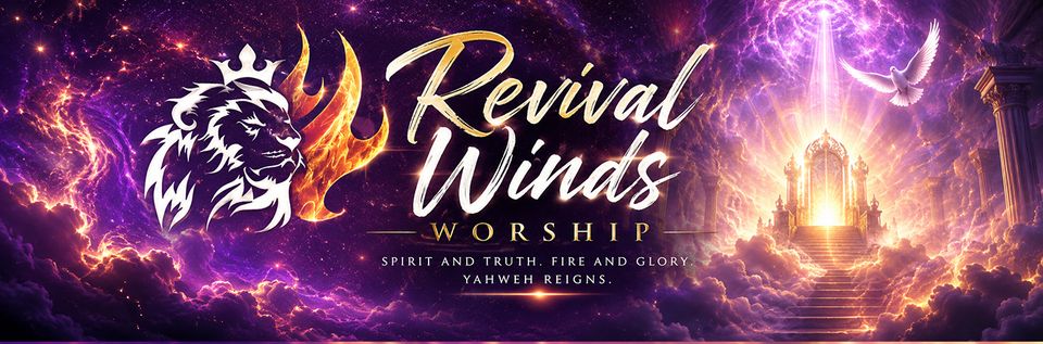 Revival winds worship new art