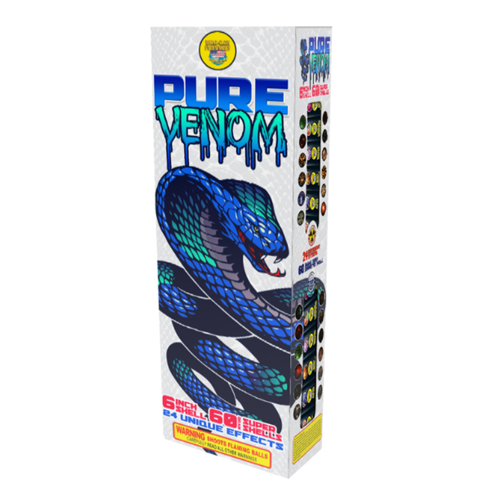 Pure venom