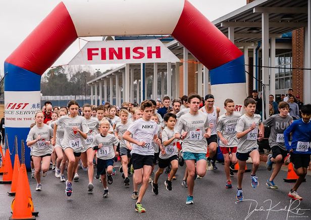 Mocha miles 5k