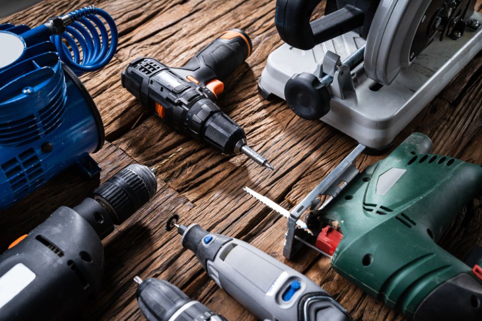 Hand power tool