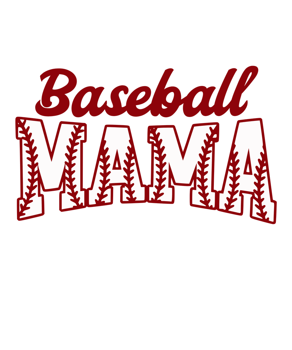Sports   baseball mama
