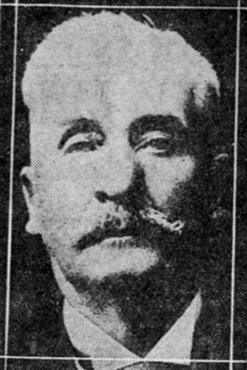 Henry warren nye   1931 obit photo