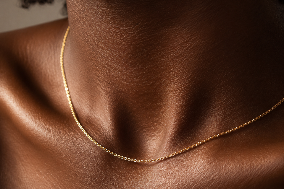 Permanent Jewelry Necklace