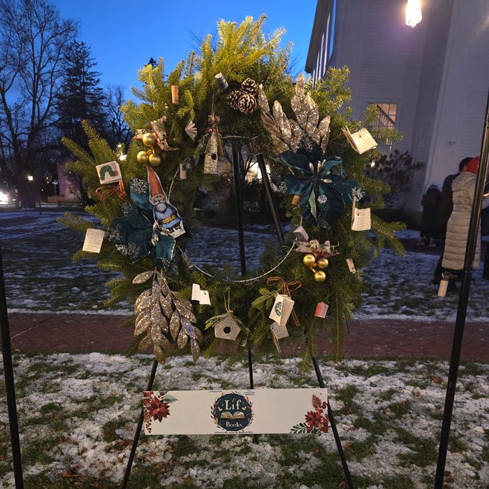 Bedford wreath