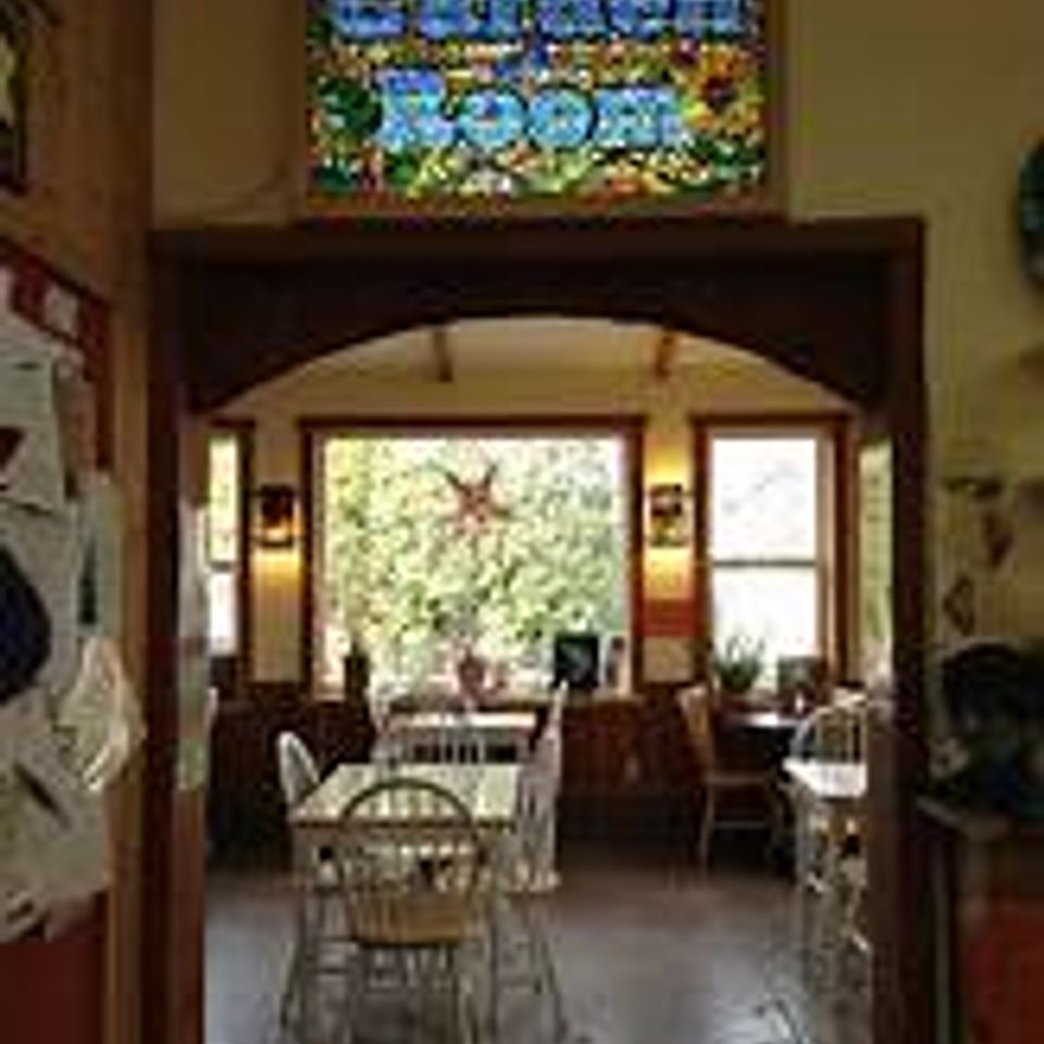Coop garden room