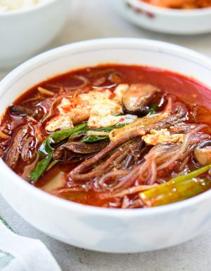 Yukgaejang