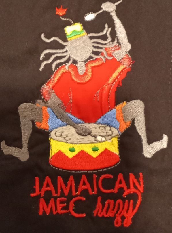Jamaican Me Crazy