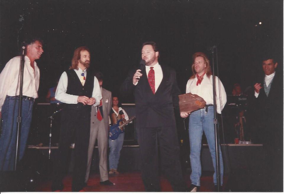 Oakridge boys
