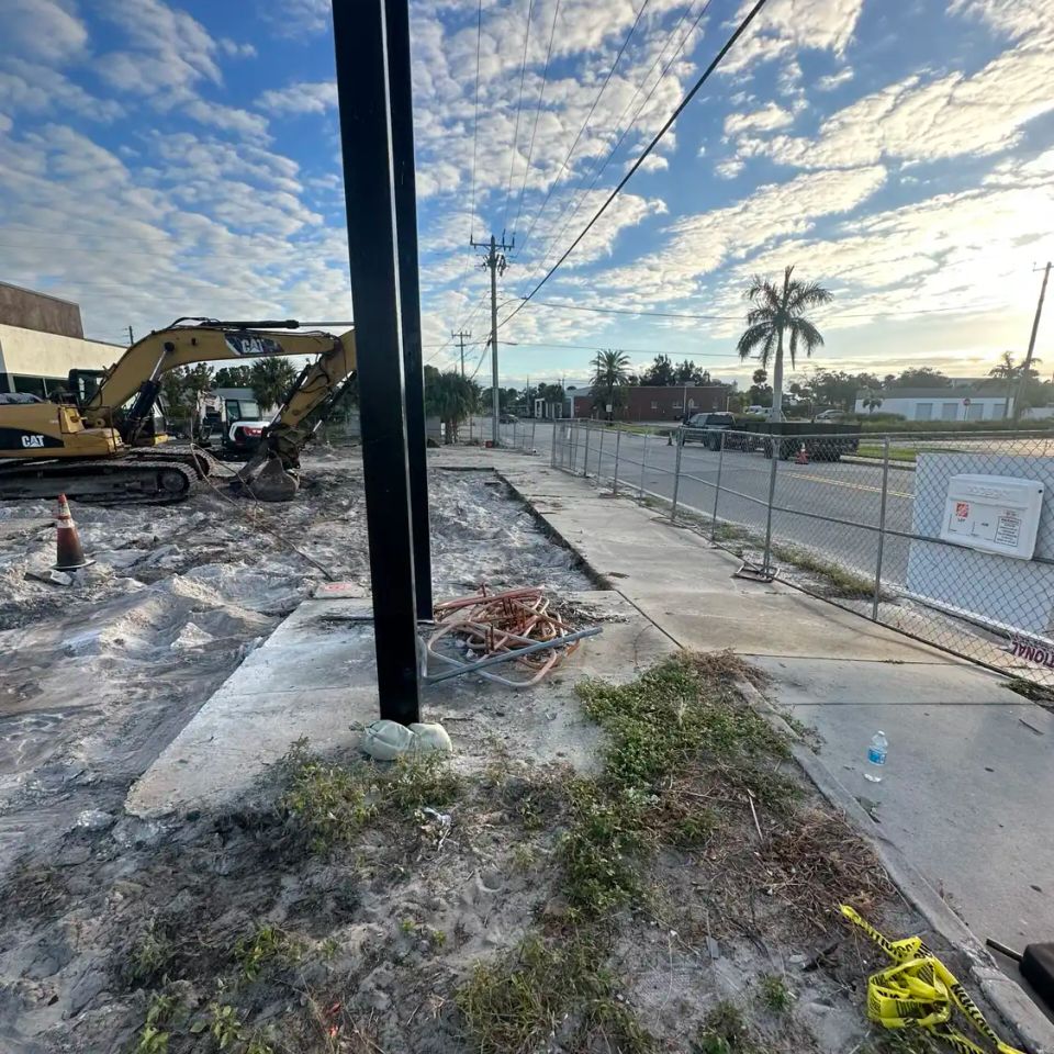 Melbourne fl asphalt paving 226