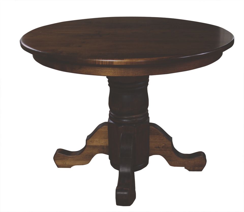 Kkt standard single pedestal