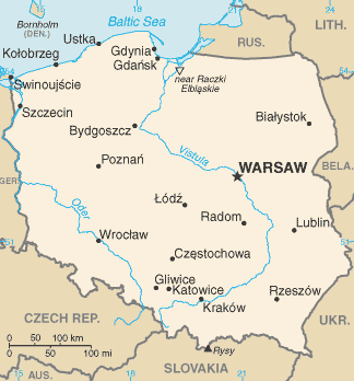 Polandmap