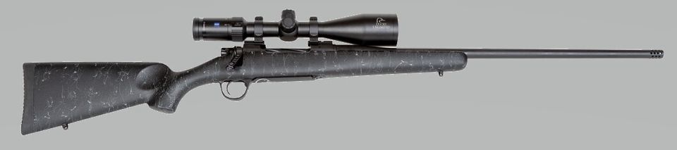 Lot  23 rifle of the year