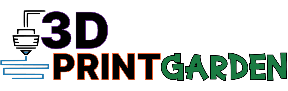 3D PRINT GARDEN