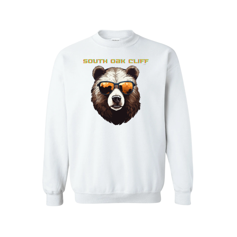 South oak cliff sweat shirts letters   words   15