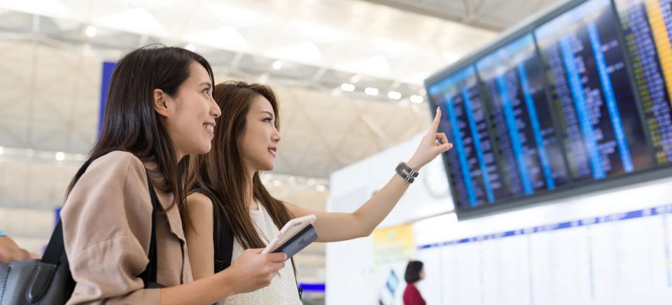 Airport Tips to Save Time and Money