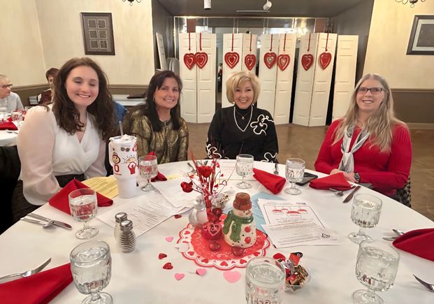 Mahoning Valley Republican Women's Club 2026 February Meeting