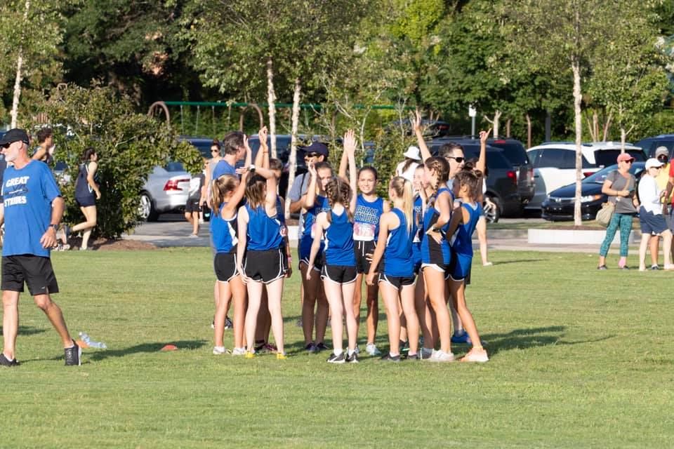 Great strides girls