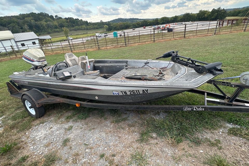 Lot 6 boat sep 18