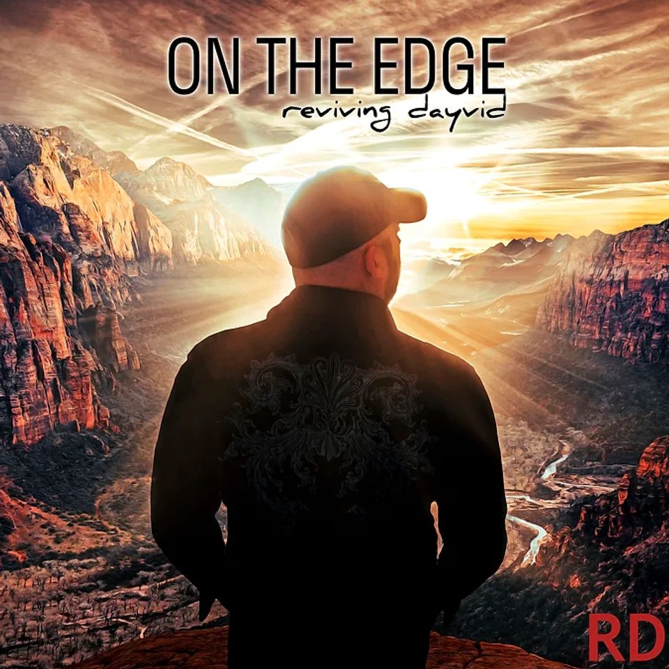 On the edge reviving dayvid cover