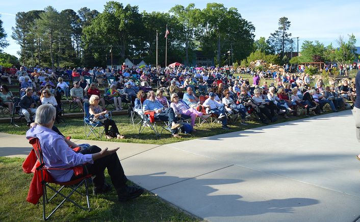 Crowd