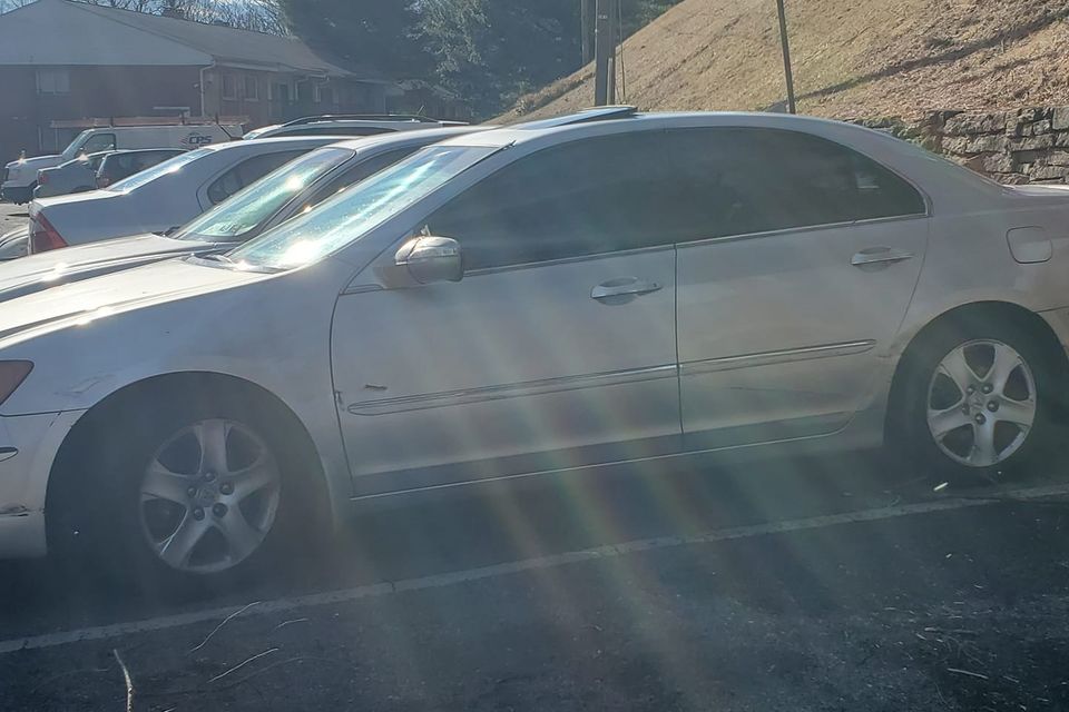 Acura tl