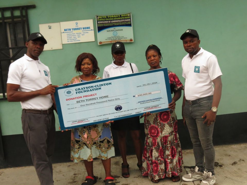 Donation pix