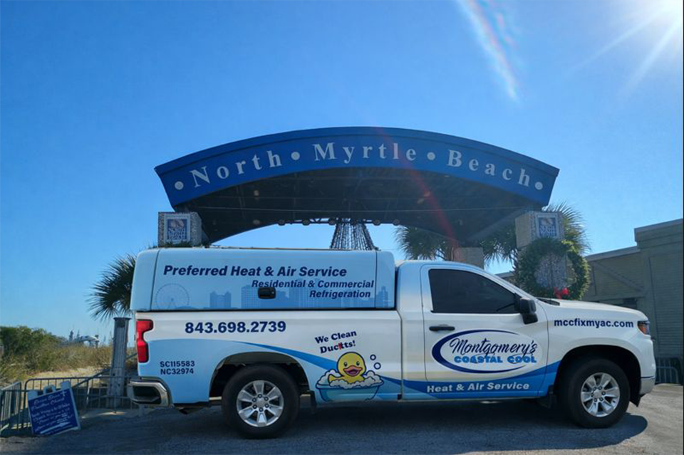 Ac repair in north myrtle beach