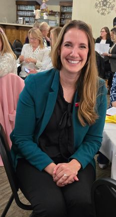 Mahoning Valley Republican Women's Club 2025 April Meeting
