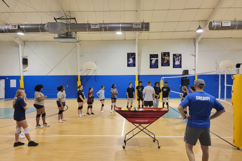 Volleyball 6