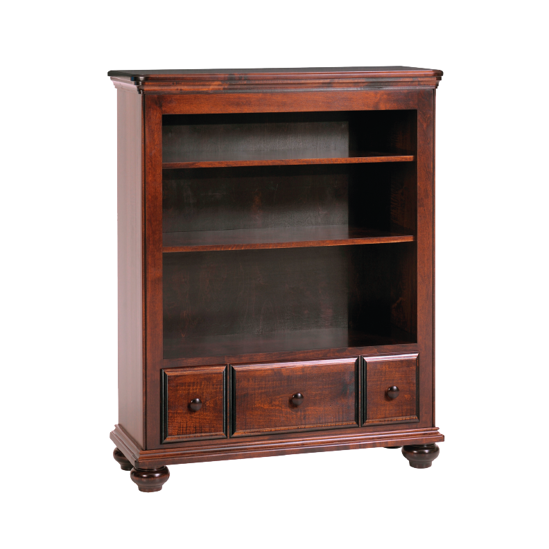Jrw antoinette bookcase