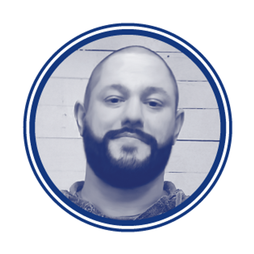 Zach adkins headshot