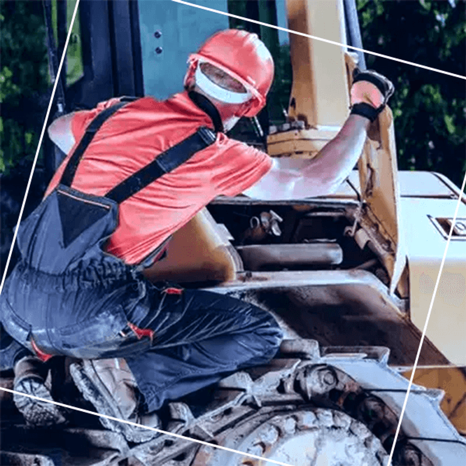 Equipment coverage at an affordable price
