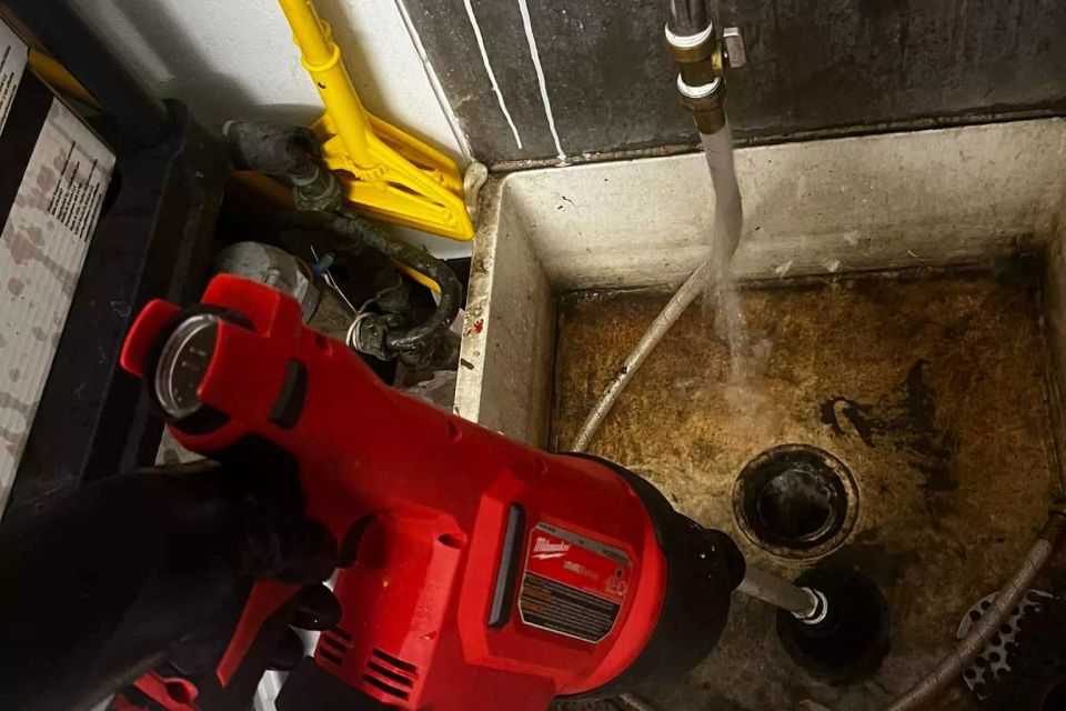 Joliet drain cleaning services