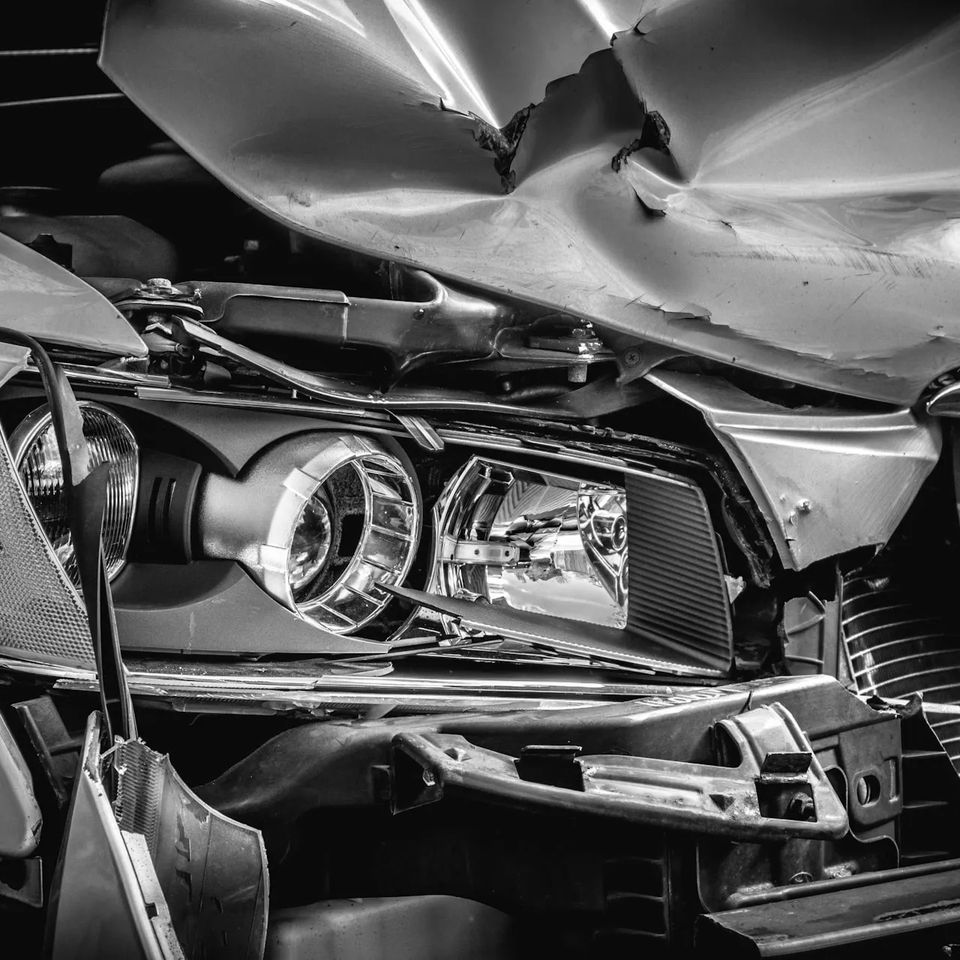 auto damage collision repair