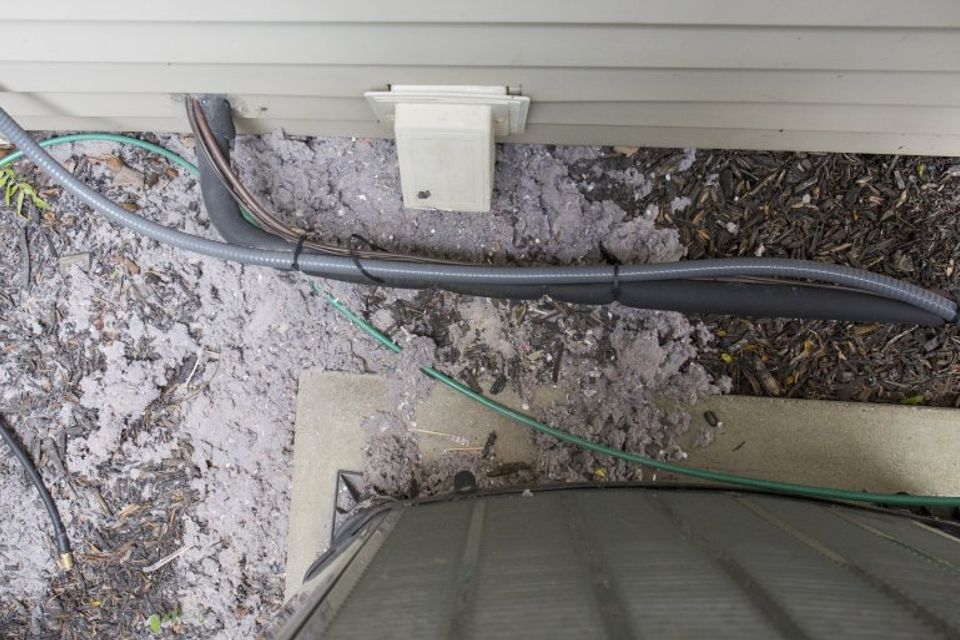 Dryer vent cleaning 06 32365