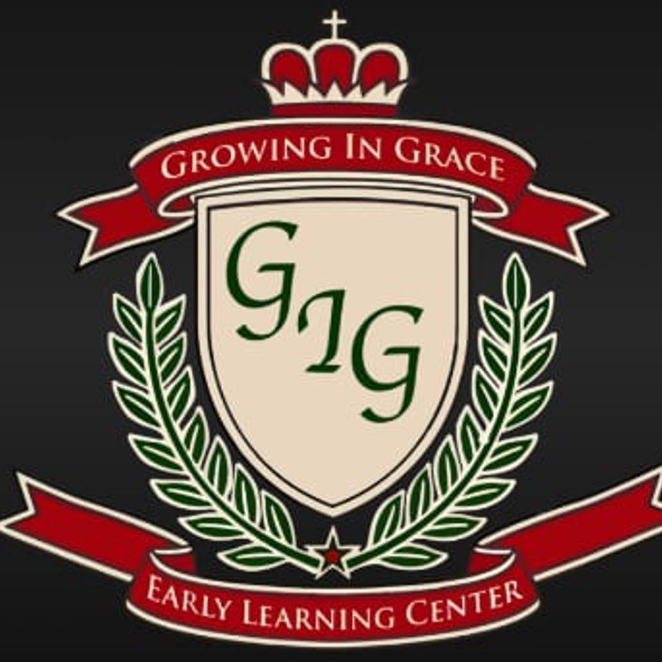 Growing in graces logo