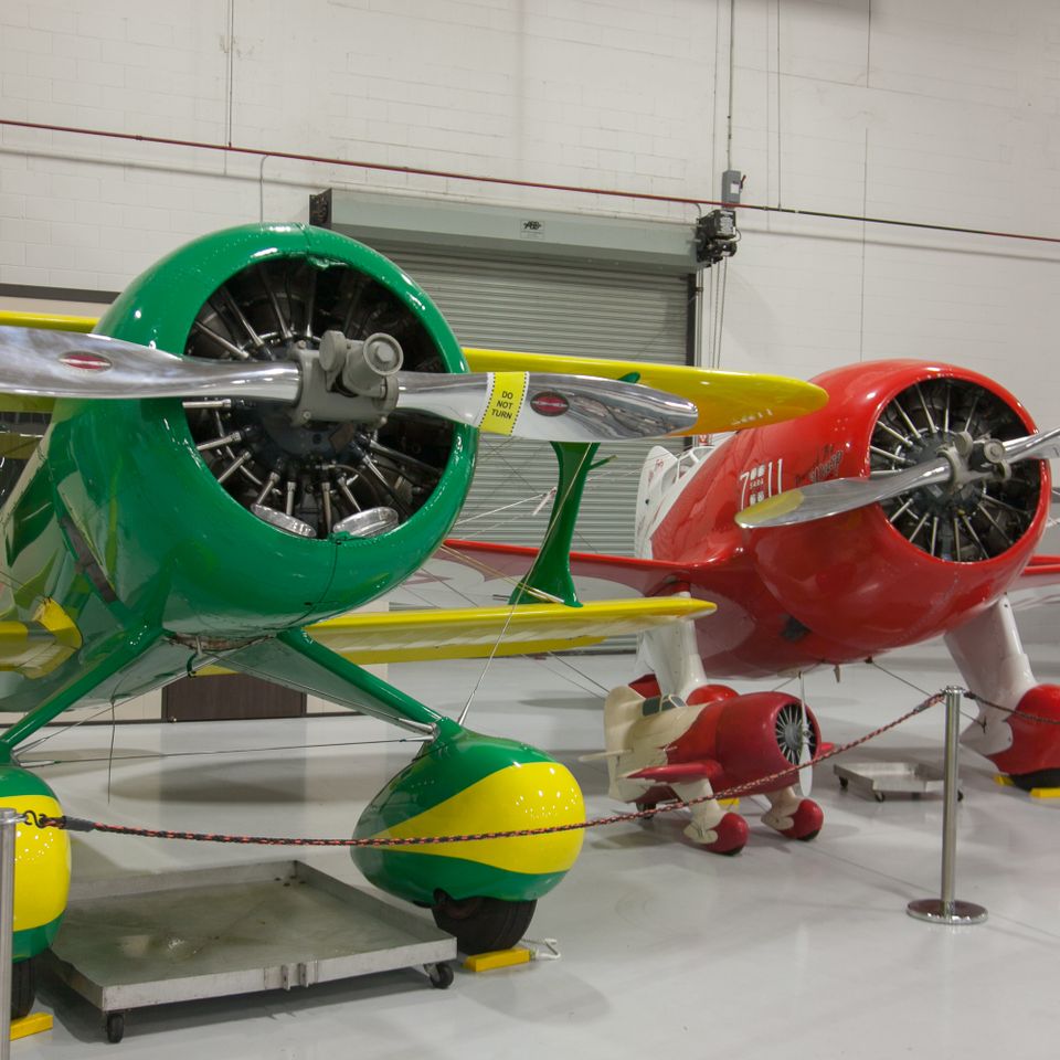 Fantasy of flight mini museum polk city florida 004
