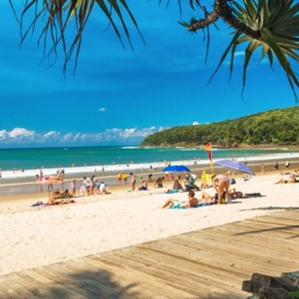 Australia   4 days   3 nights   sunshine coast