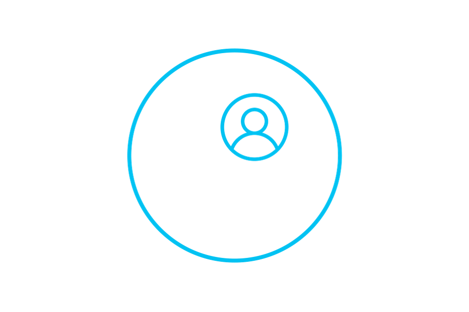 Prime staffing support icon new