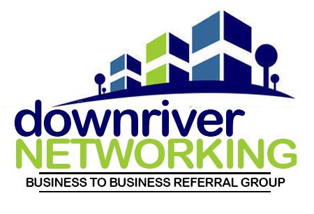Downriver networking logo