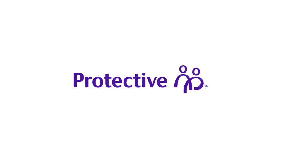 Protective logo (full white board)