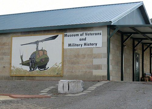 Museum of veterans and