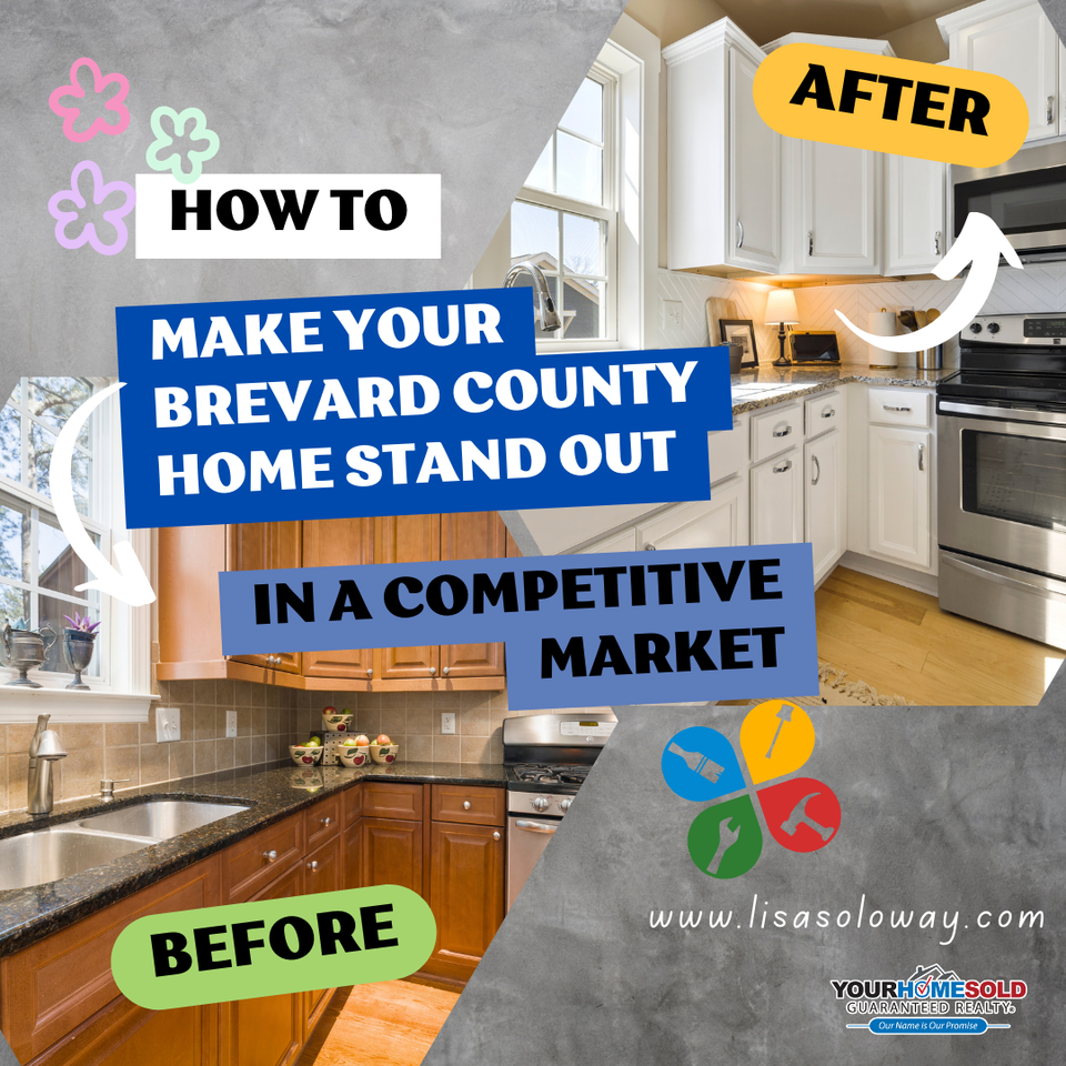How to make your brevard county home stand out