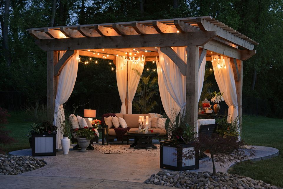 Landscape Lighting Connection | Exterior Lighting