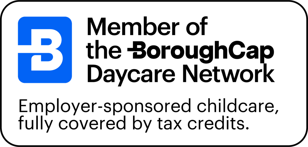 BoroughCap Daycare Network Badge
