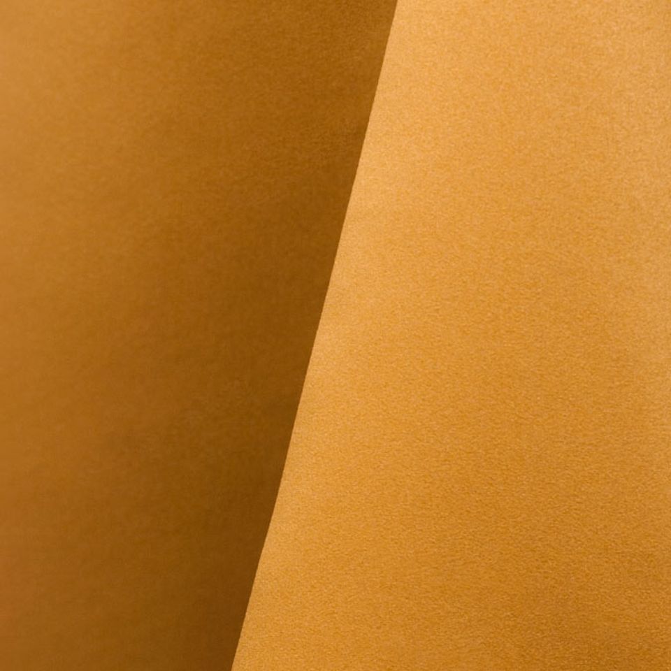 Lamour matte satin curry 637