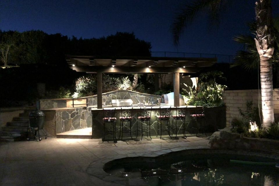Landscape lighting 15