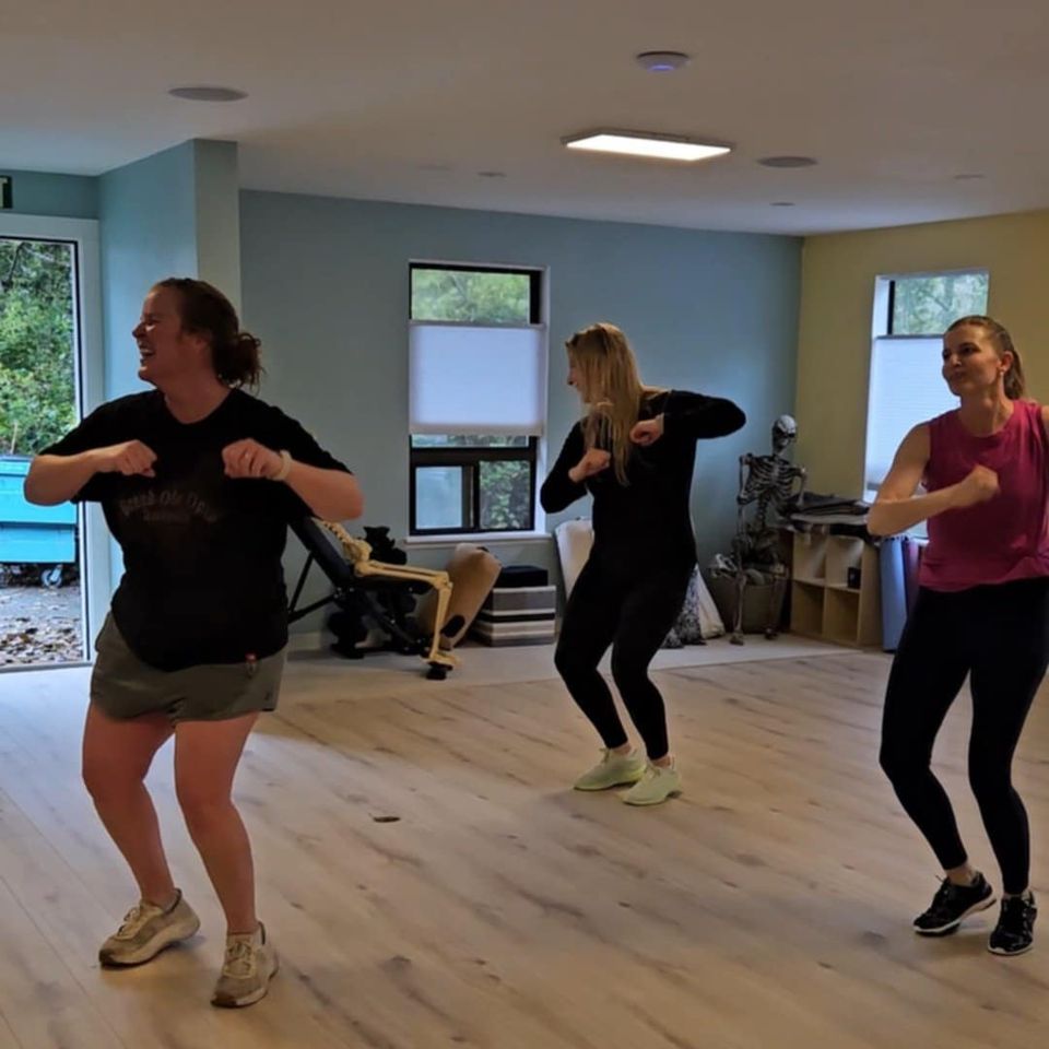 Shine dance2