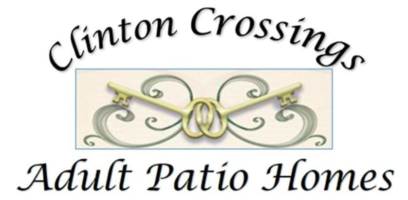 Clinton crossings logo