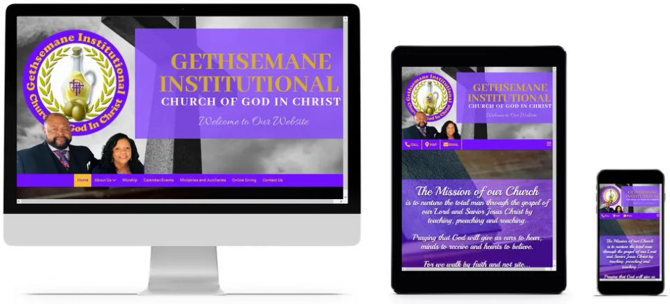 Gethsemane original